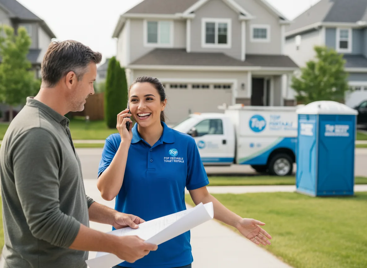 Short Term Porta Potty Rental Lomita, CA FAQs